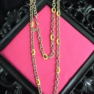 J.CREW CHAIN NECKLACE